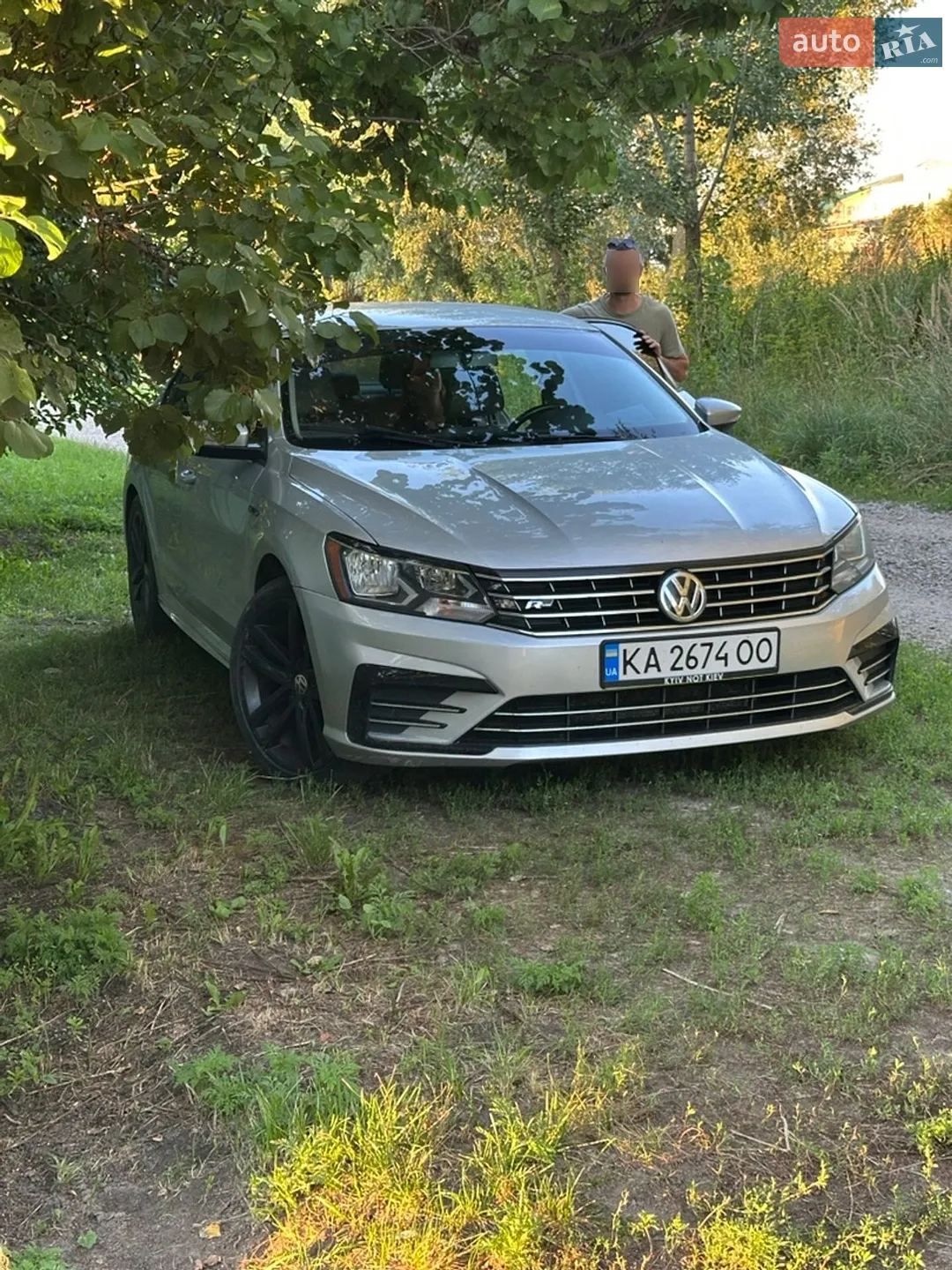 Volkswagen Passat, 2018