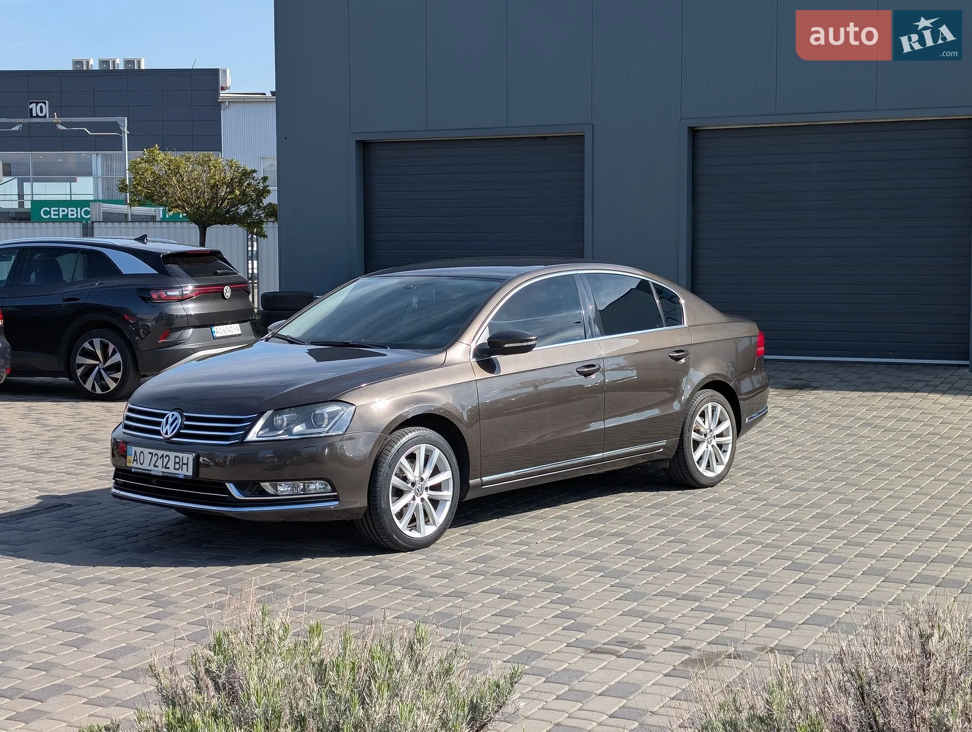 Volkswagen Passat, 2014