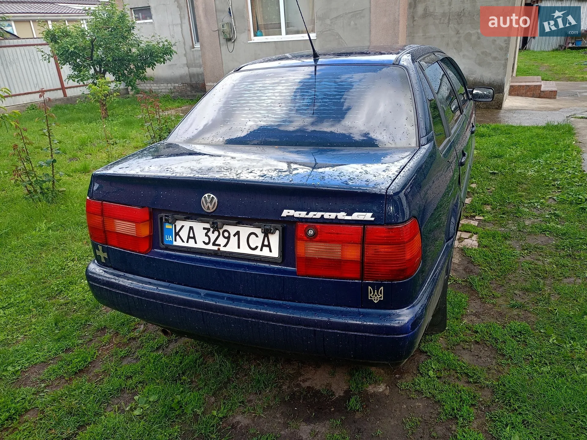 Volkswagen Passat, 1996