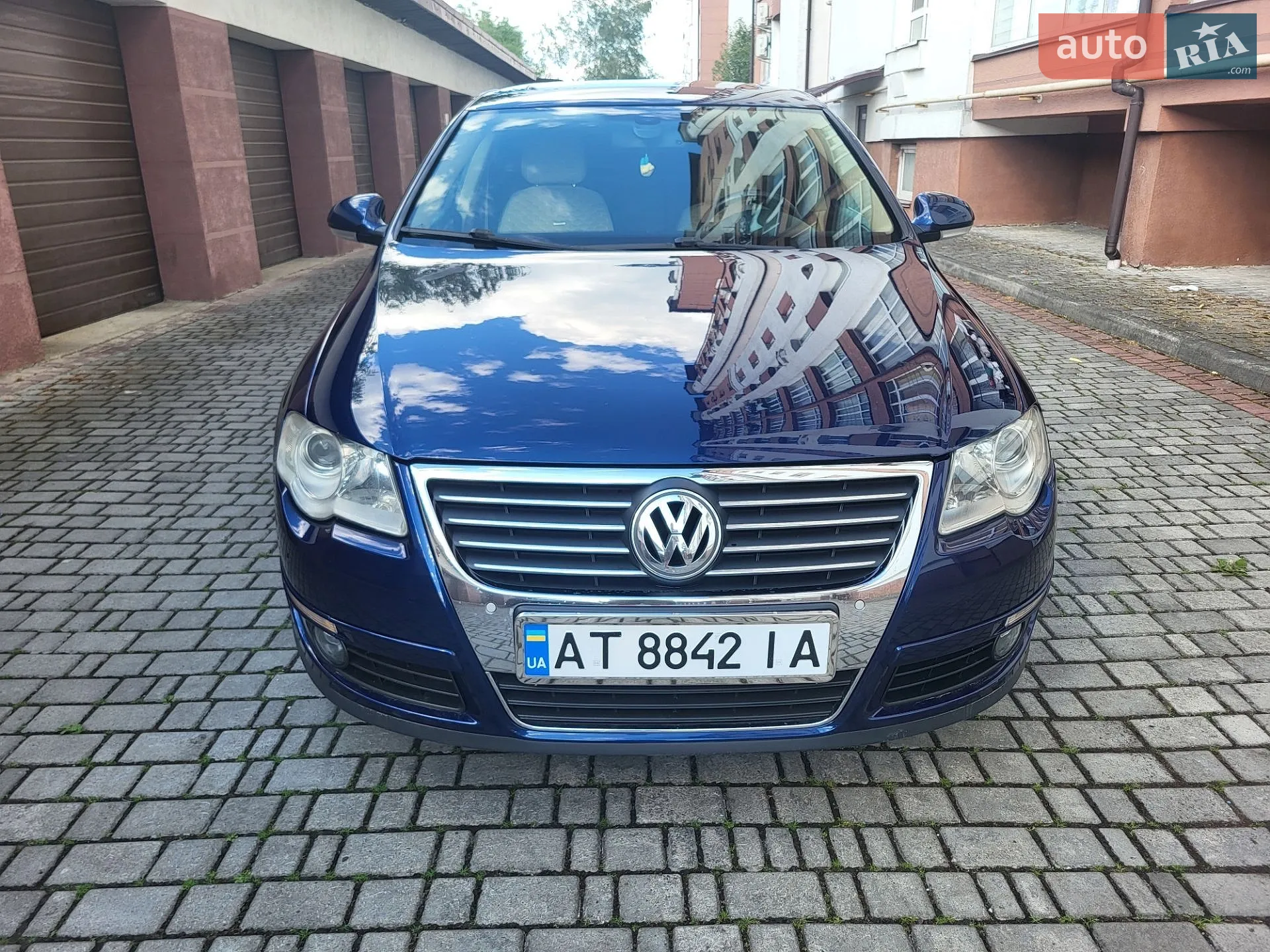 Volkswagen Passat, 2005
