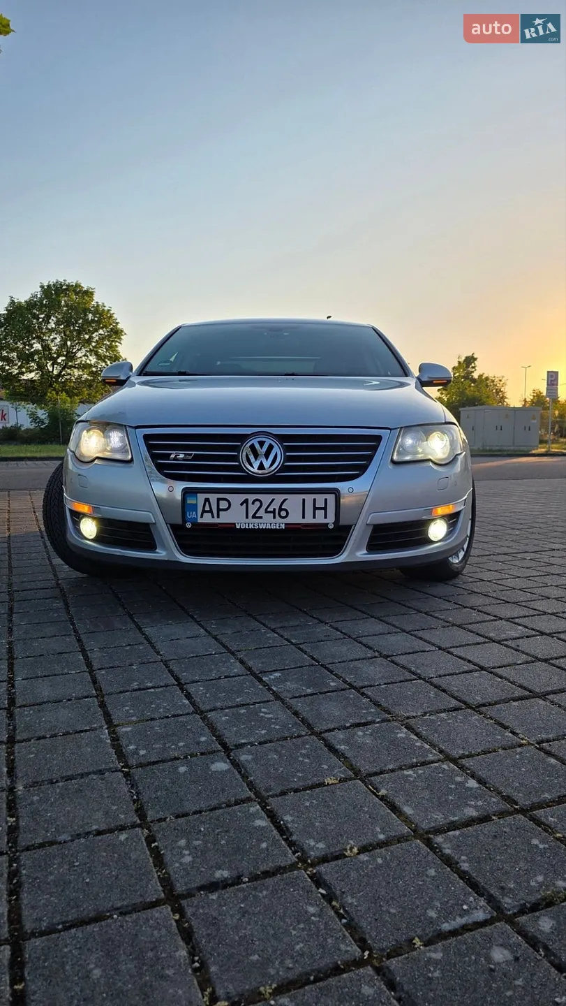 Volkswagen Passat, 2008