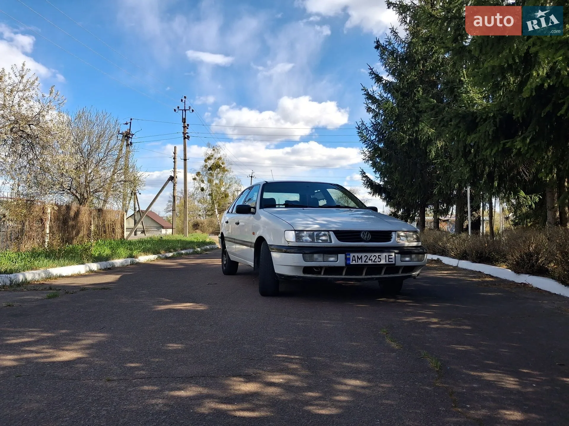 Volkswagen Passat, 1994