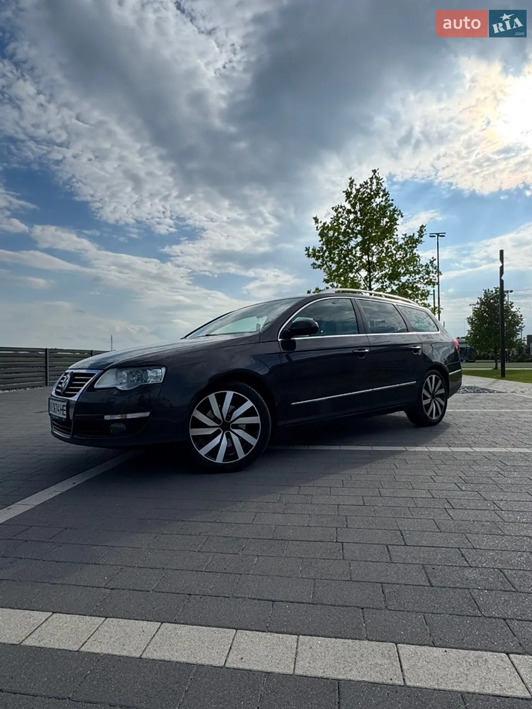 Volkswagen Passat 2007 — 1