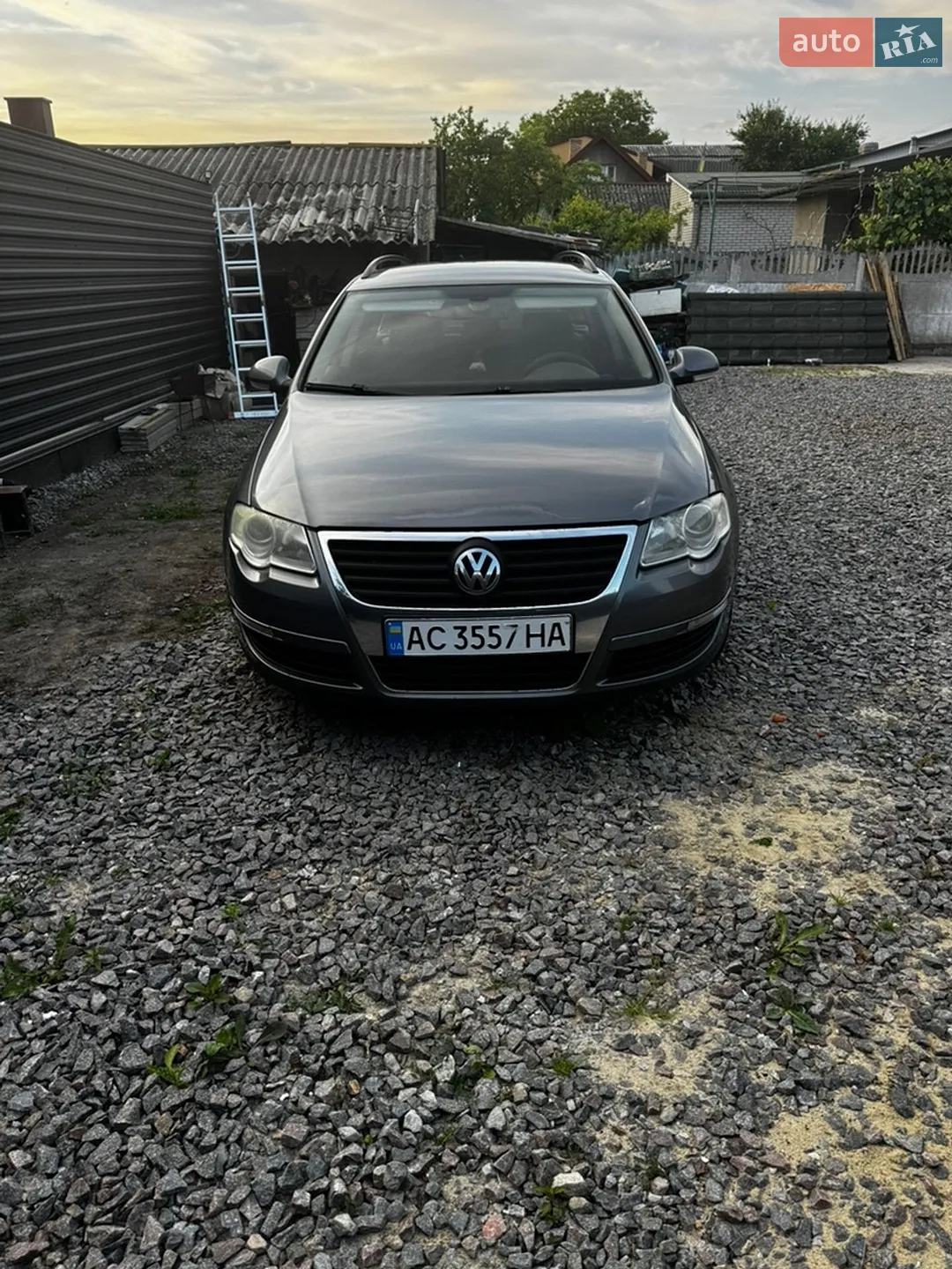 Volkswagen Passat, 2006