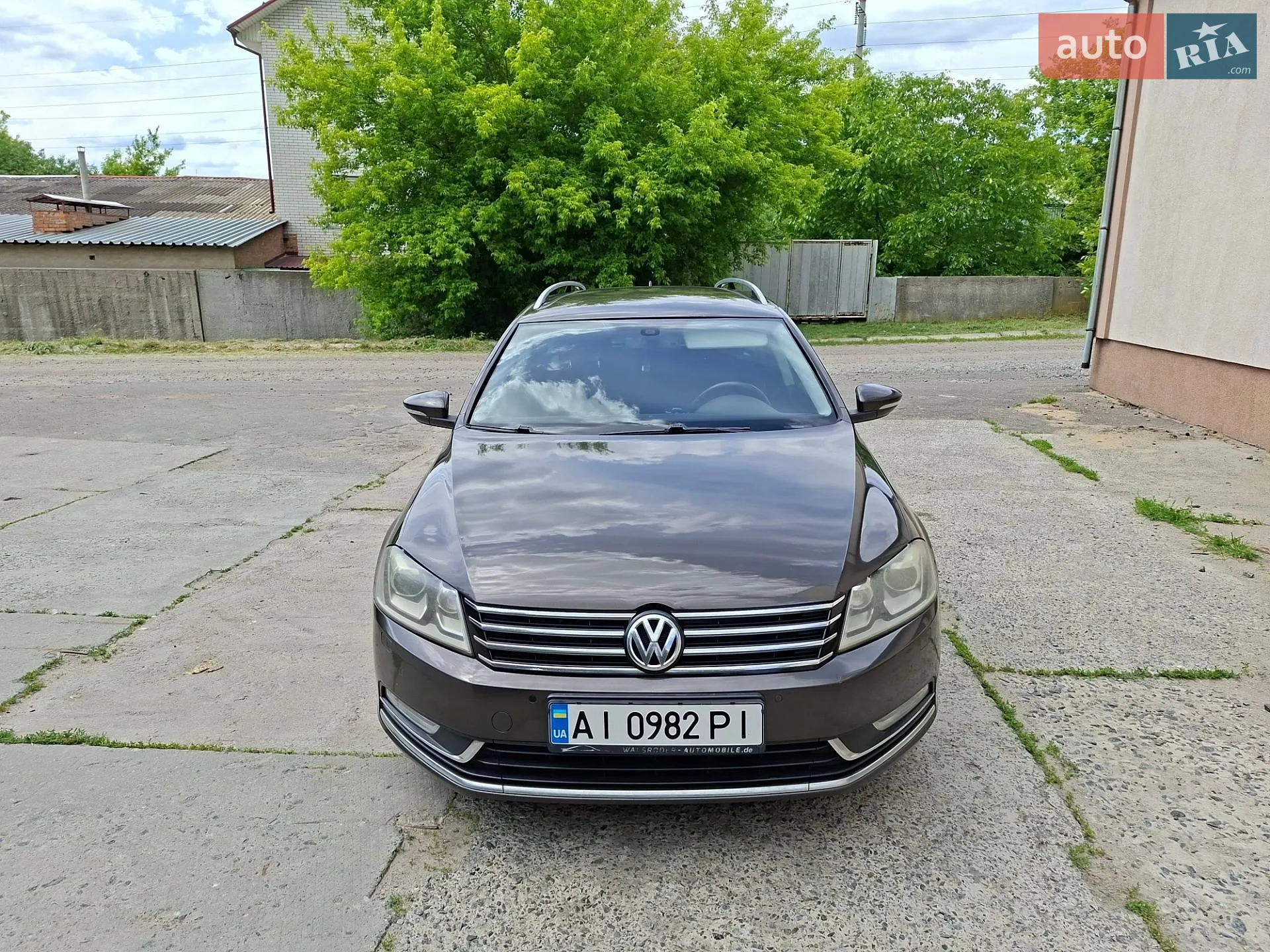 Volkswagen Passat, 2012