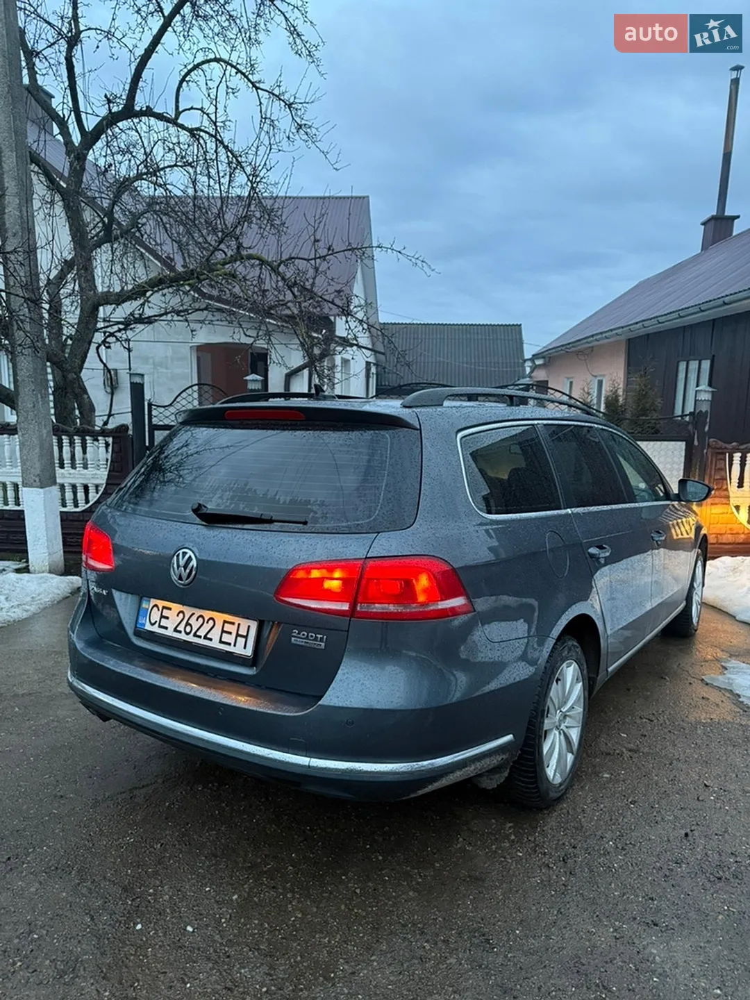 Volkswagen Passat, 2011