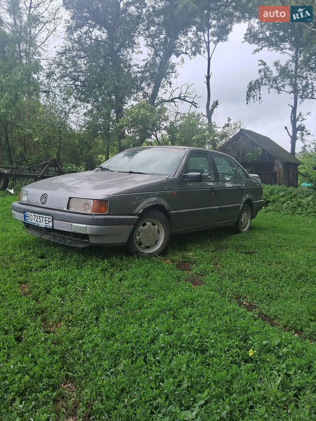 Volkswagen Passat, 1992