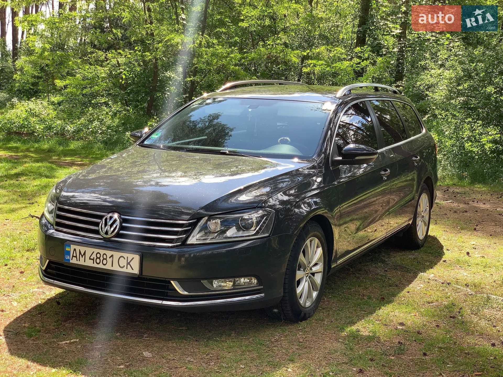 Volkswagen Passat, 2014