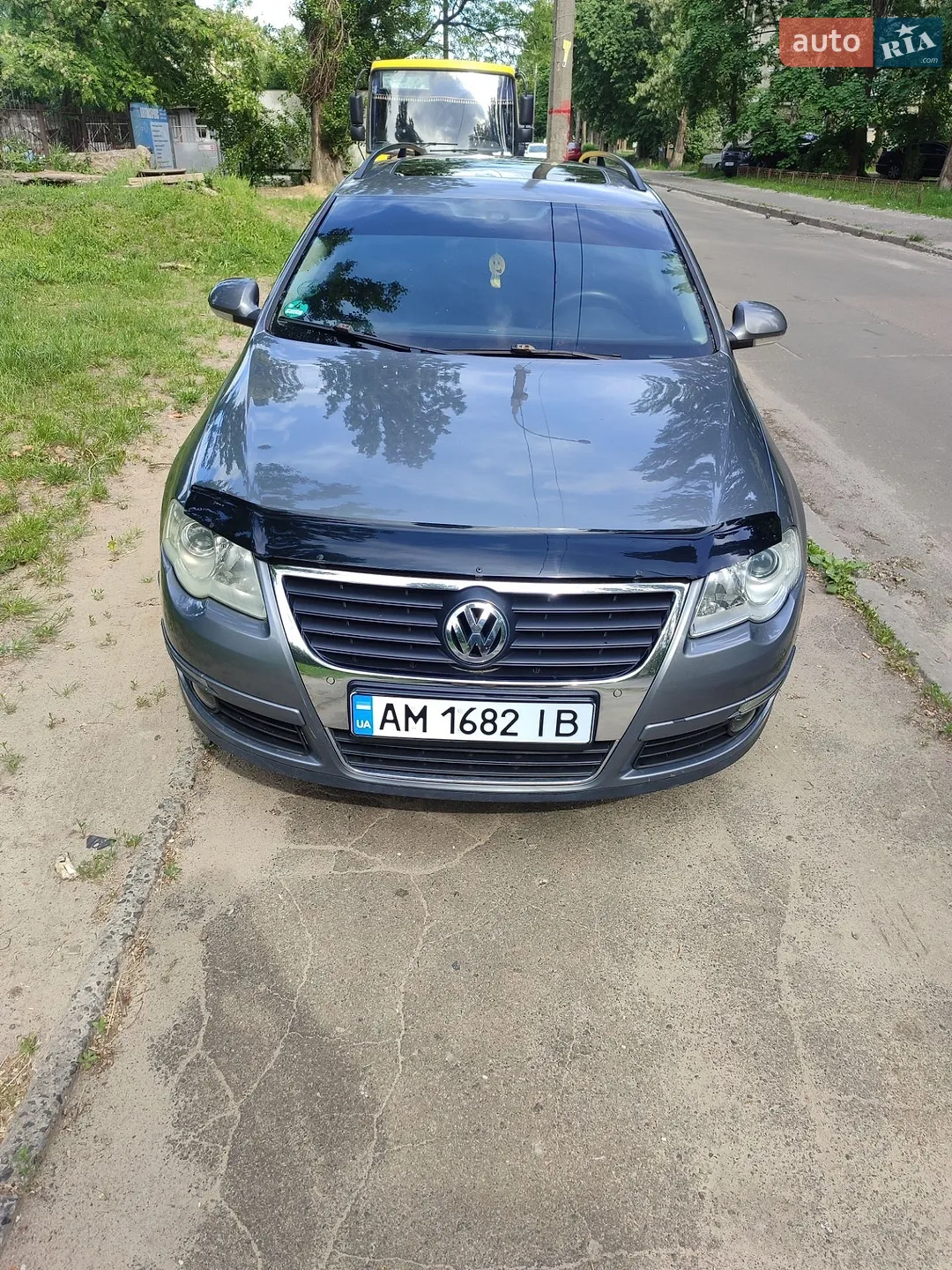 Volkswagen Passat, 2007