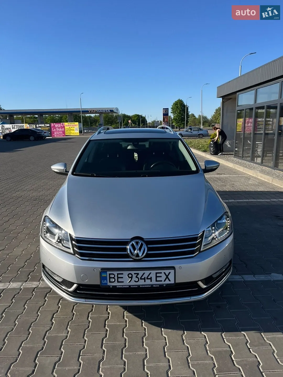 Volkswagen Passat, 2012