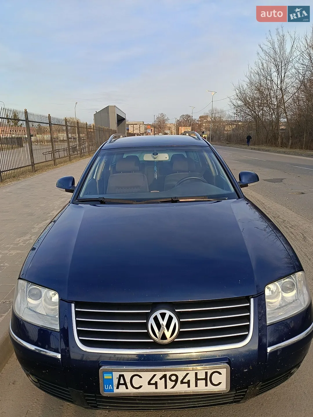 Volkswagen Passat, 2005