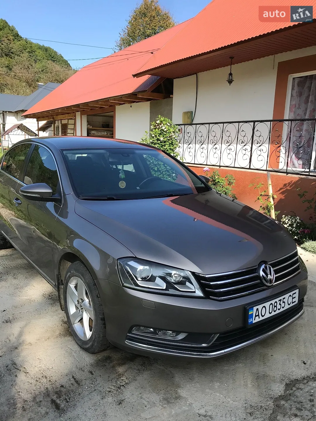 Volkswagen Passat, 2011