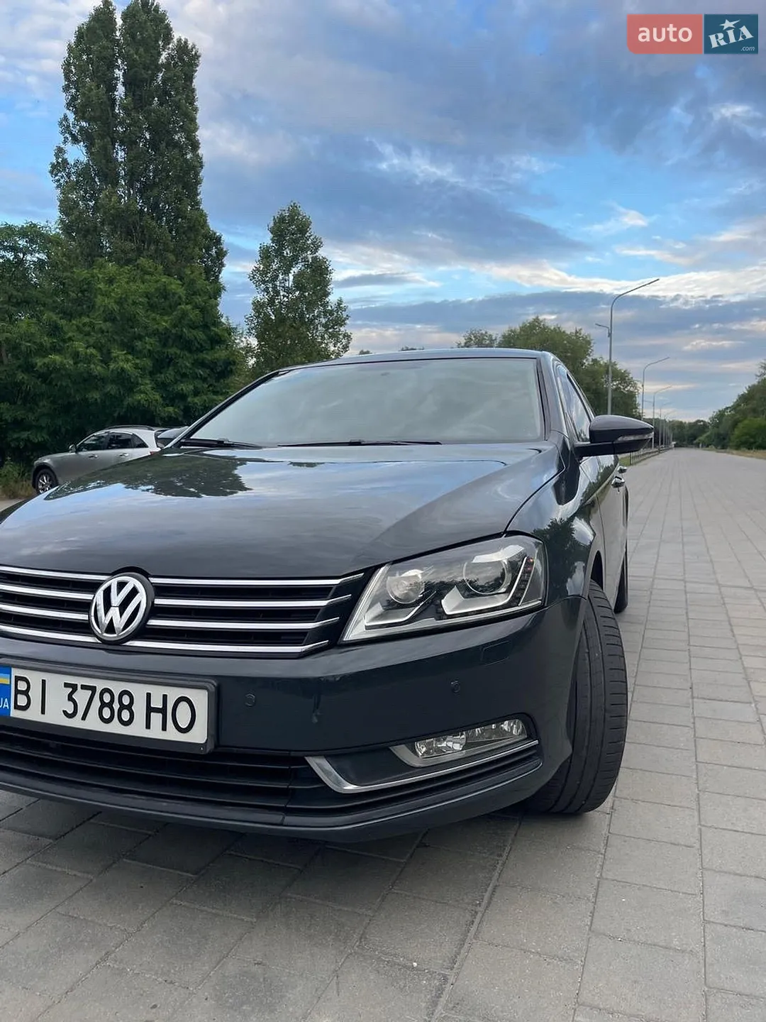 Volkswagen Passat, 2012