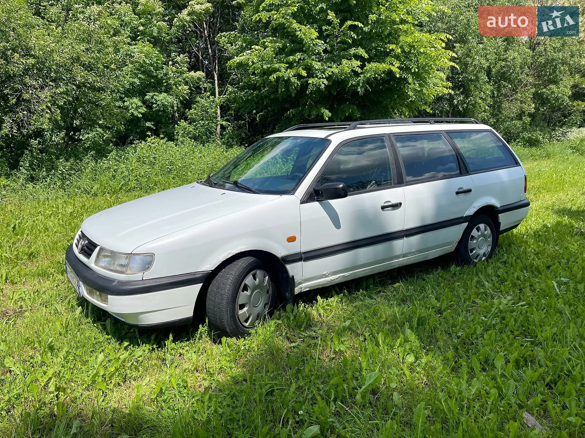 Volkswagen Passat, 1995