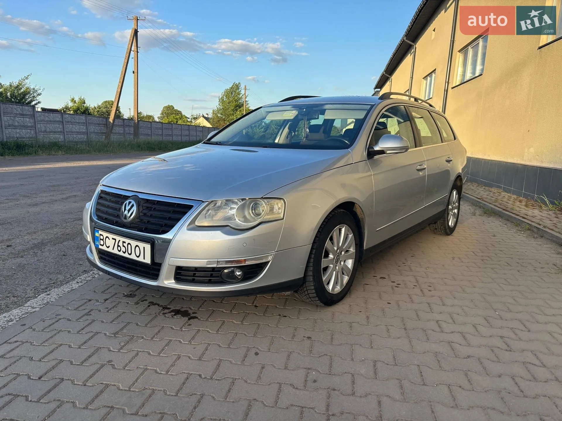 Volkswagen Passat, 2009