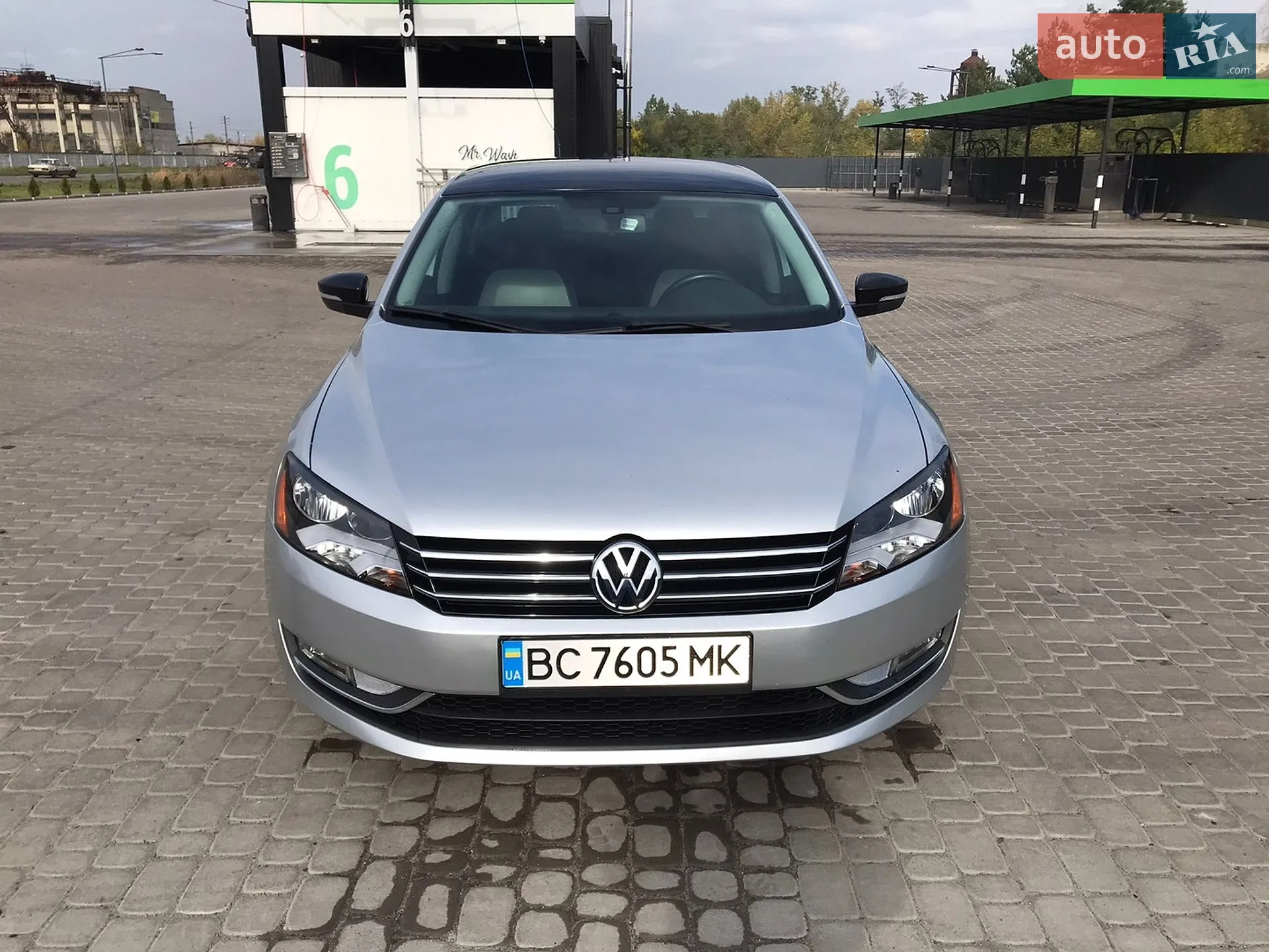 Volkswagen Passat, 2015