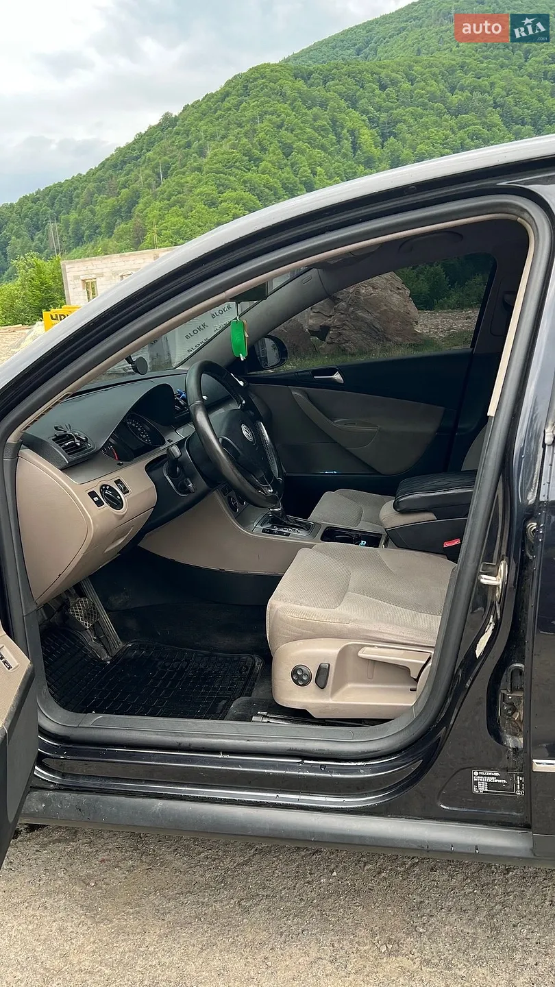 Volkswagen Passat, 2009