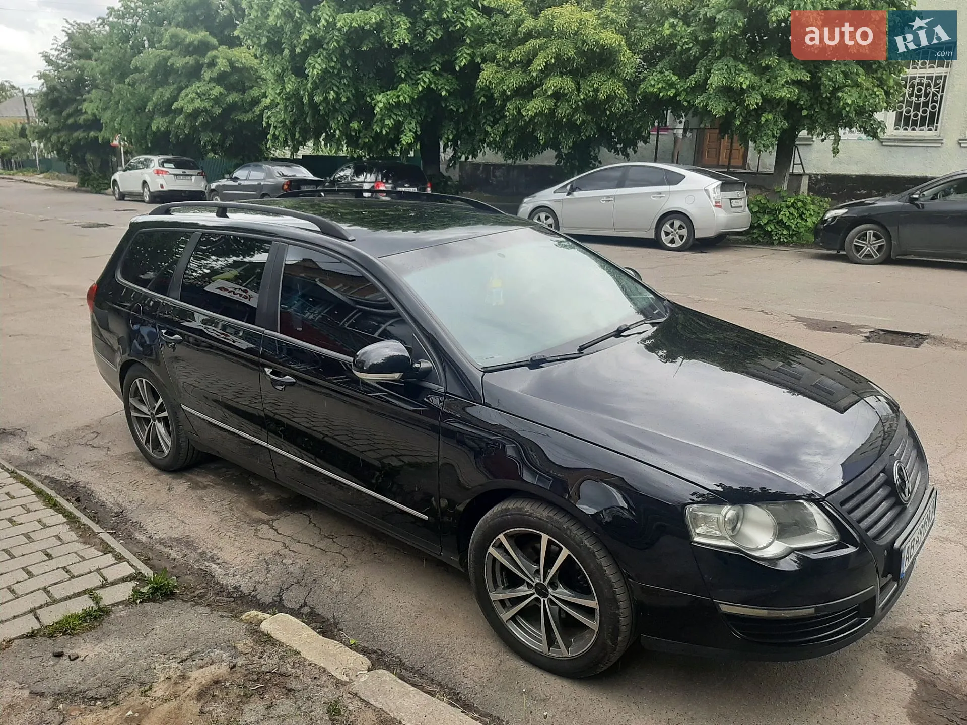 Volkswagen Passat, 2007