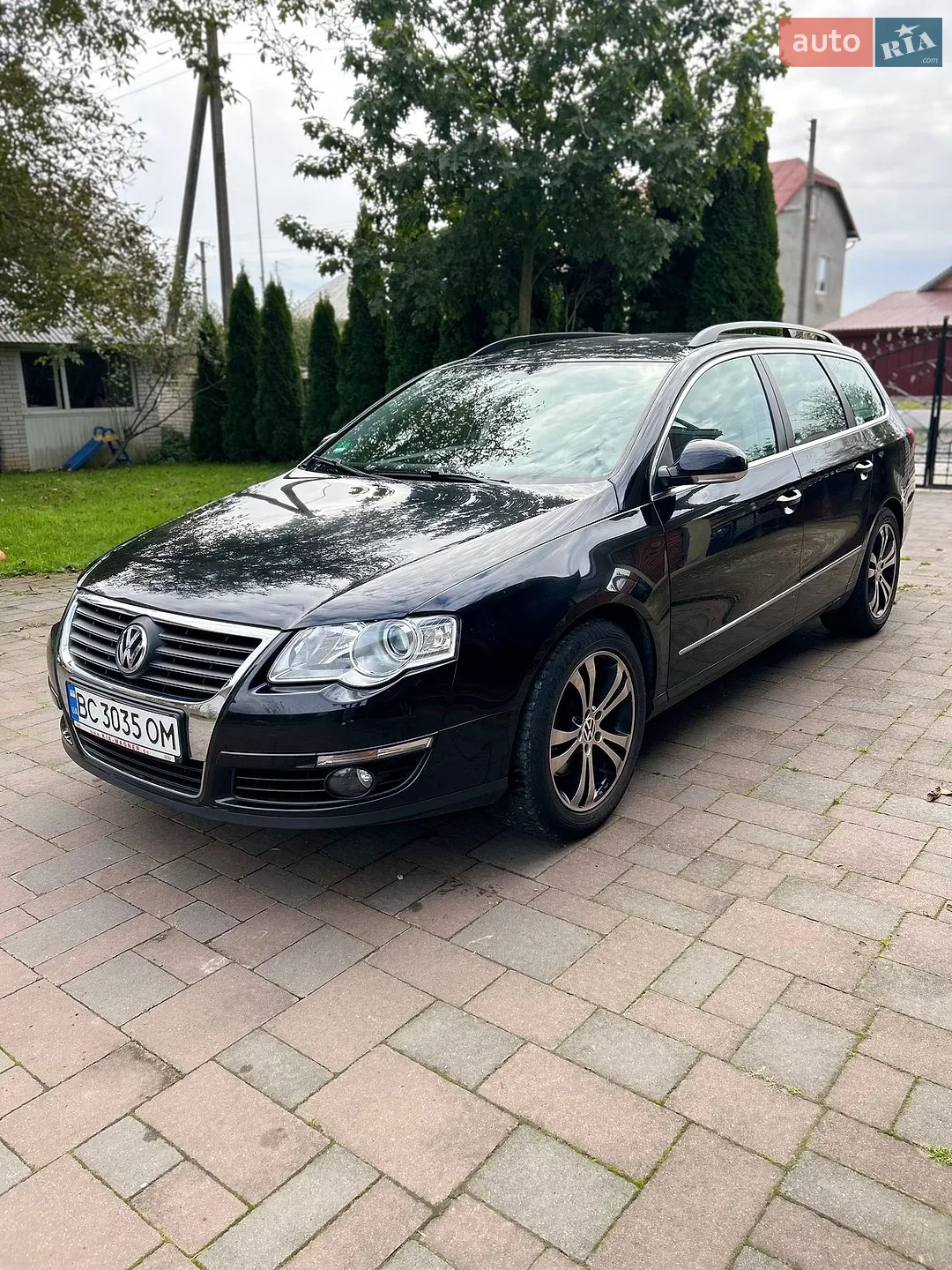 Volkswagen Passat, 2008