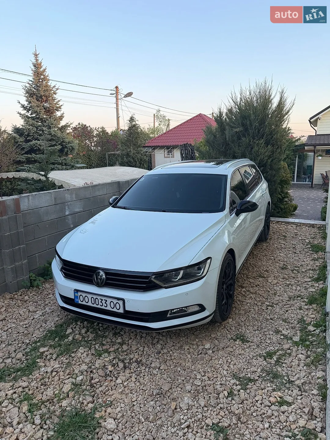 Volkswagen Passat, 2015