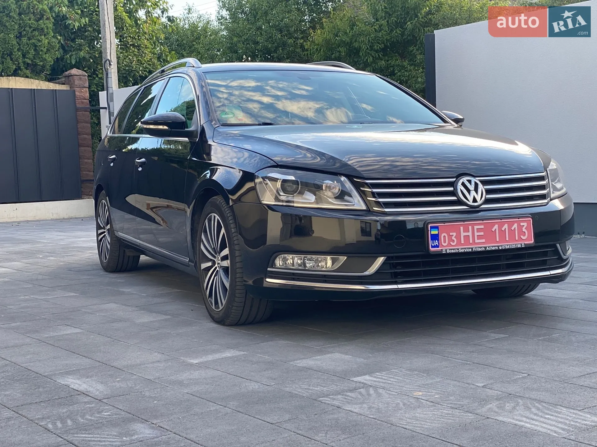 Volkswagen Passat, 2014