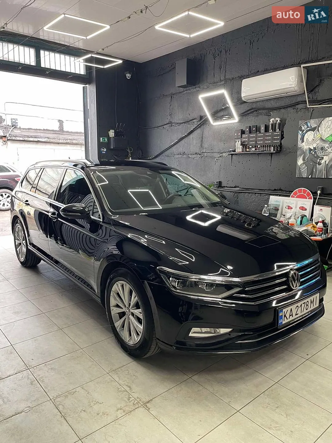 Volkswagen Passat, 2019