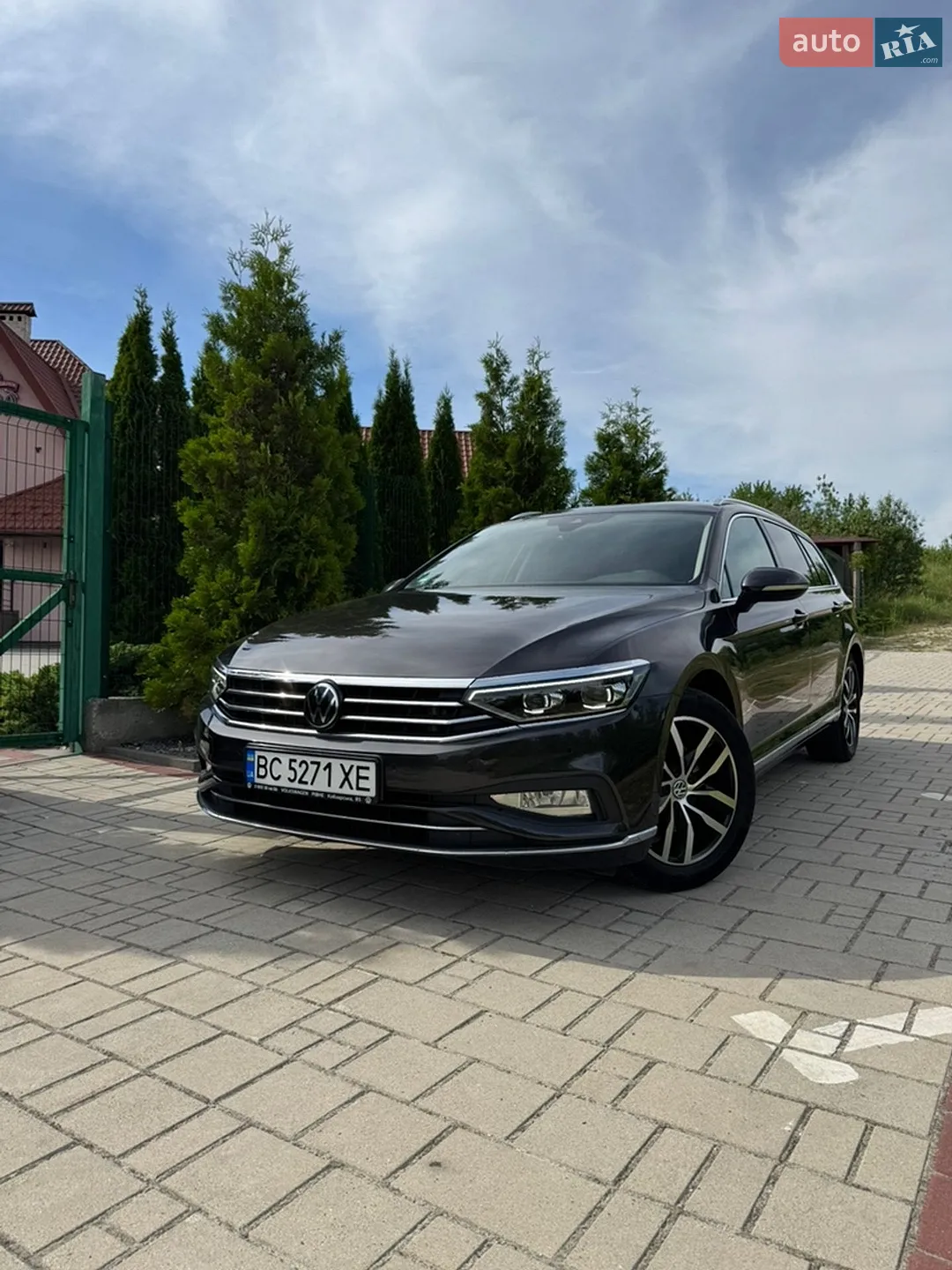 Volkswagen Passat, 2023