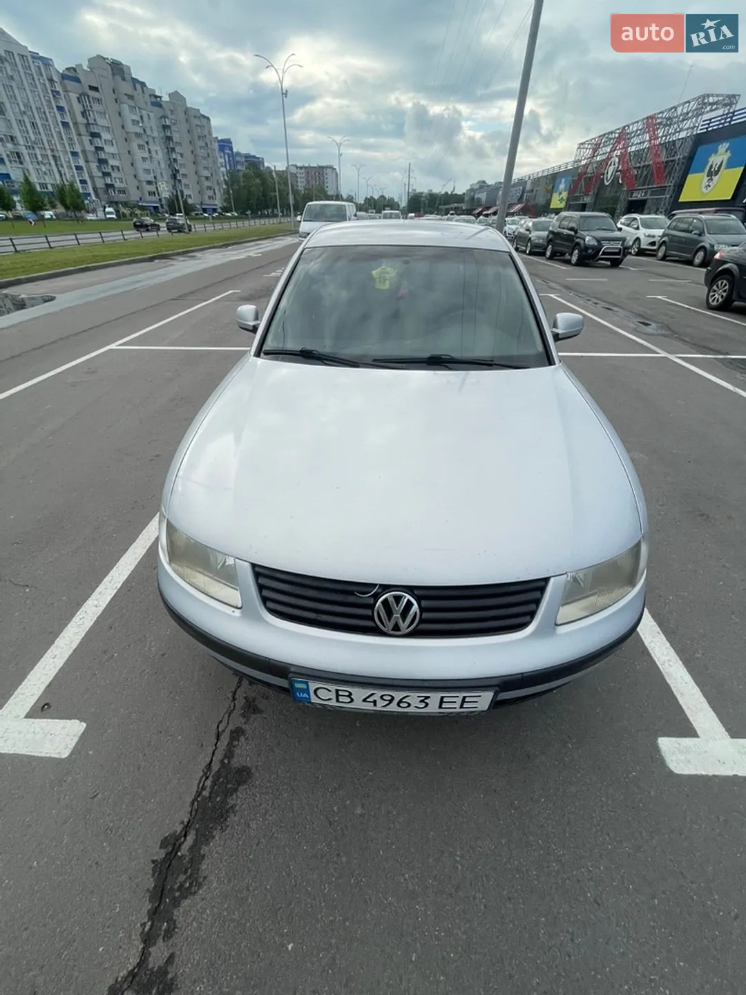 Volkswagen Passat, 1999
