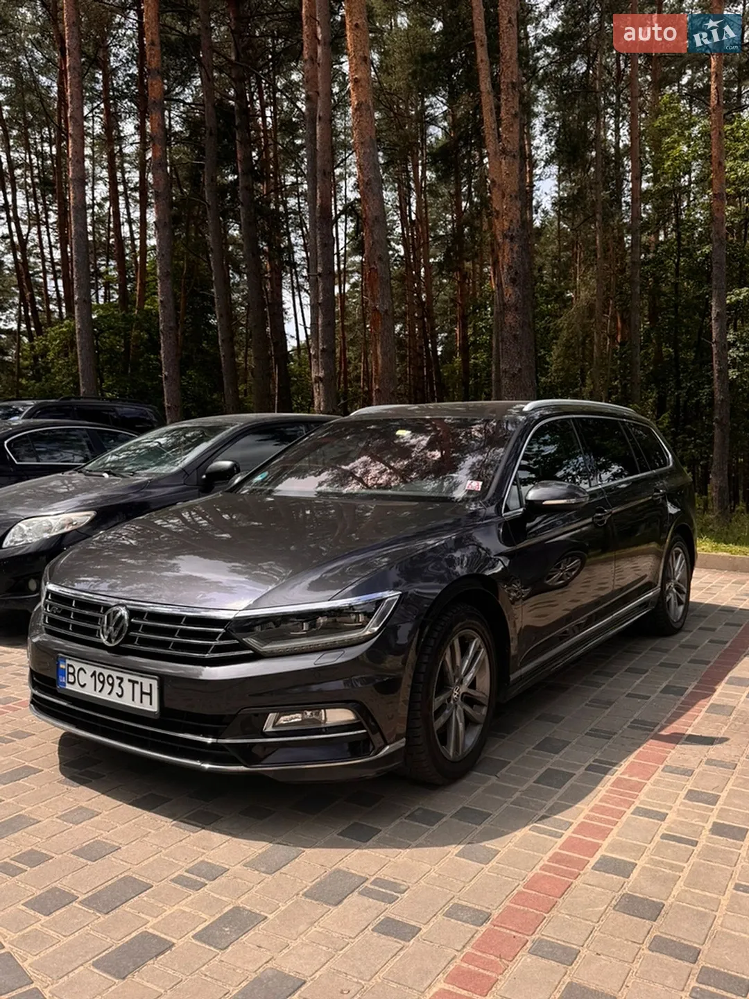 Volkswagen Passat, 2018
