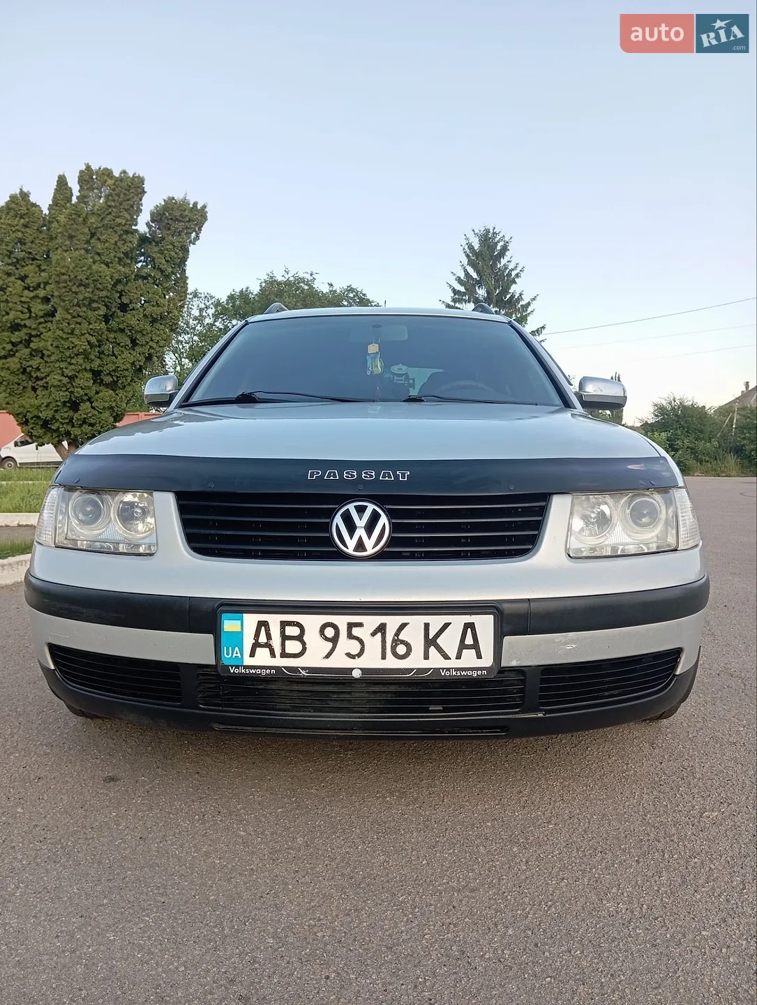 Volkswagen Passat, 1999