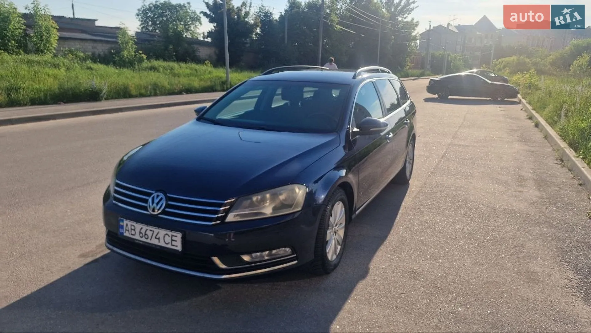 Volkswagen Passat, 2012