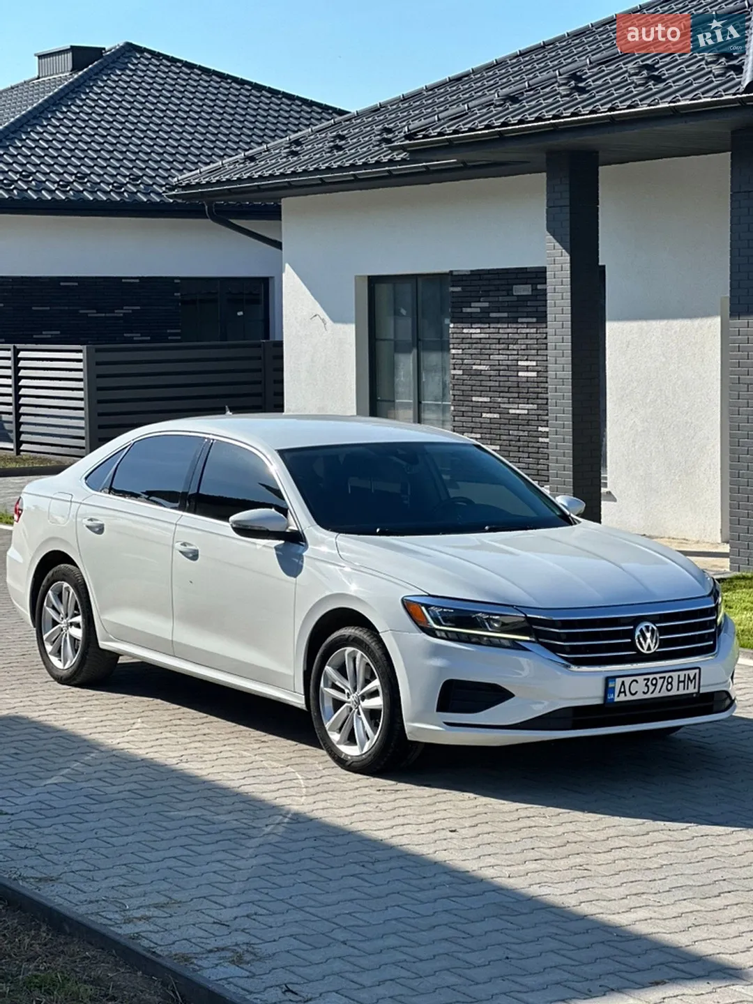 Volkswagen Passat, 2020