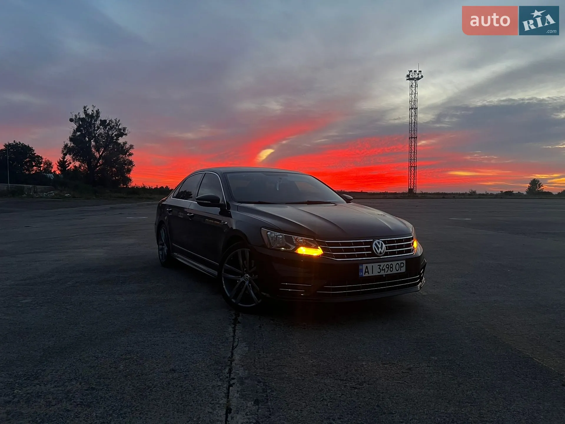 Volkswagen Passat, 2017