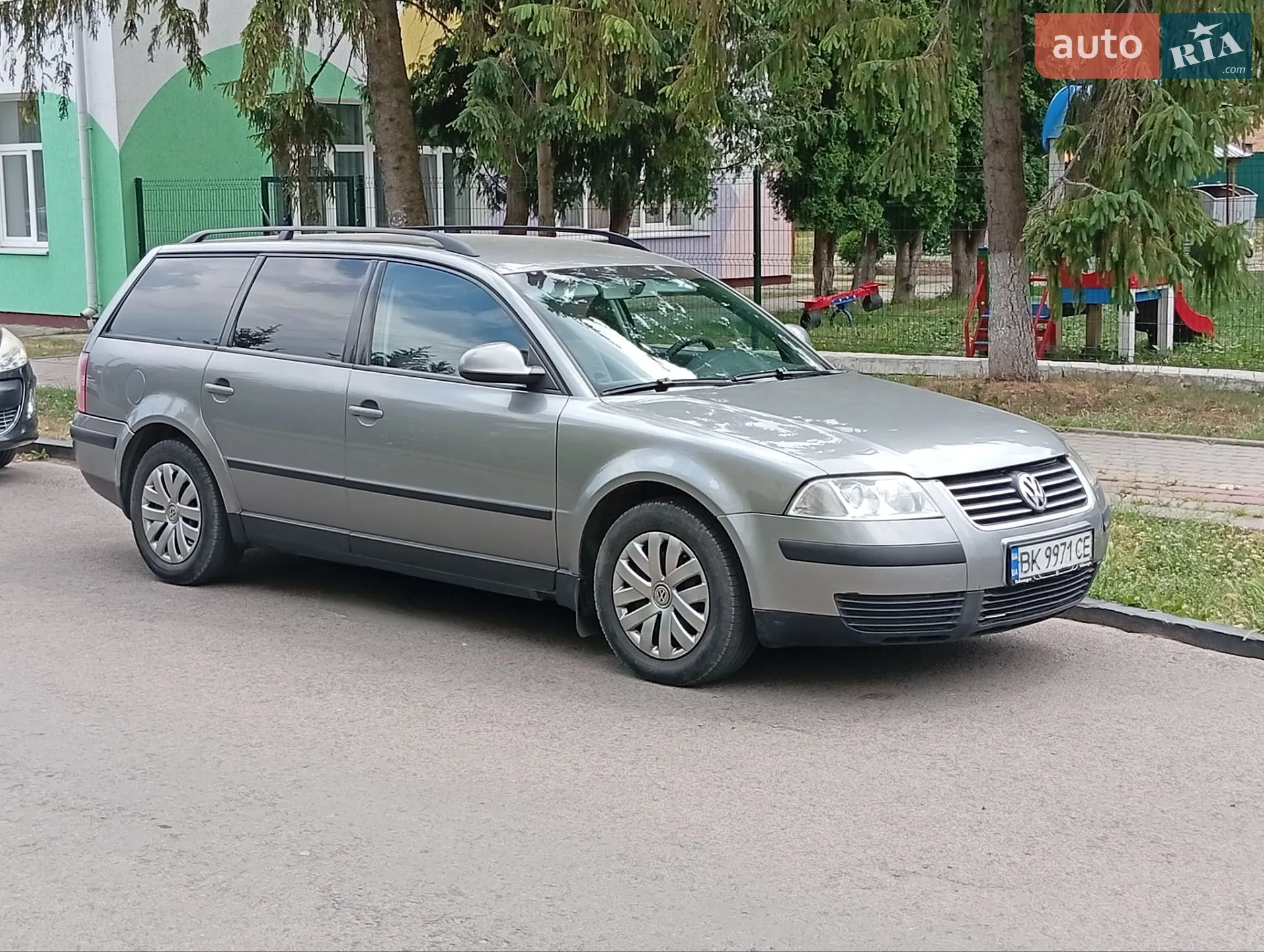 Volkswagen Passat, 2004