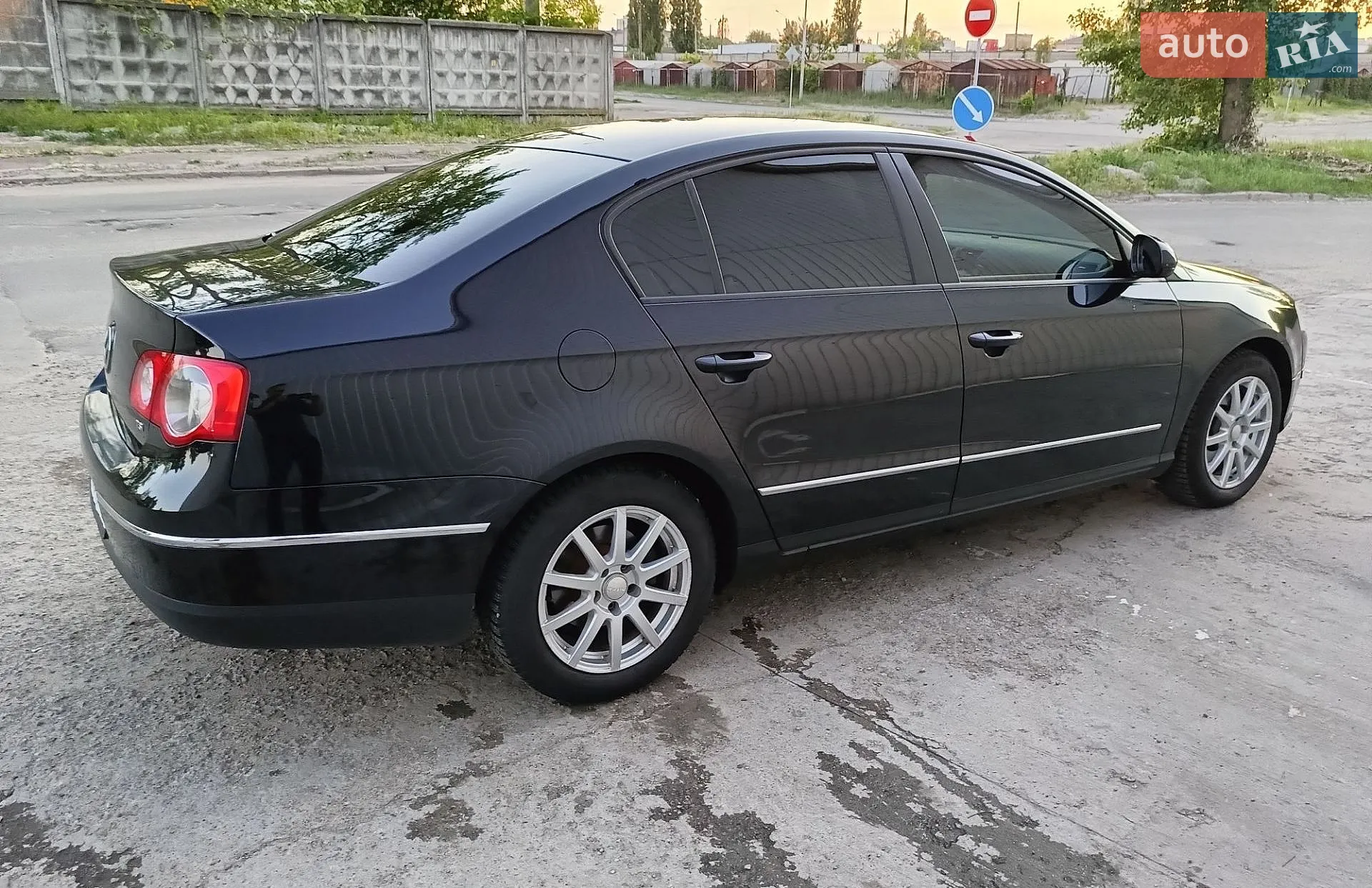 Volkswagen Passat, 2007