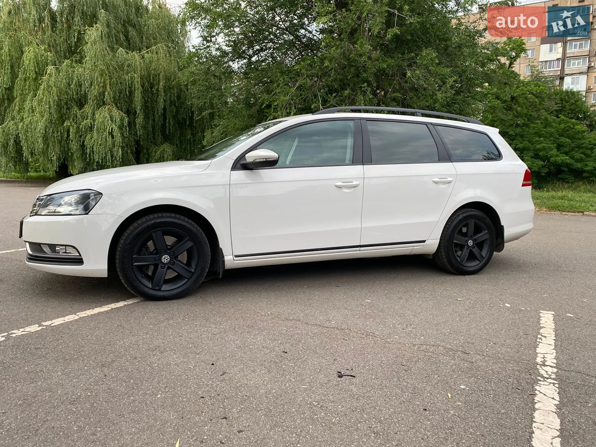 Volkswagen Passat, 2014