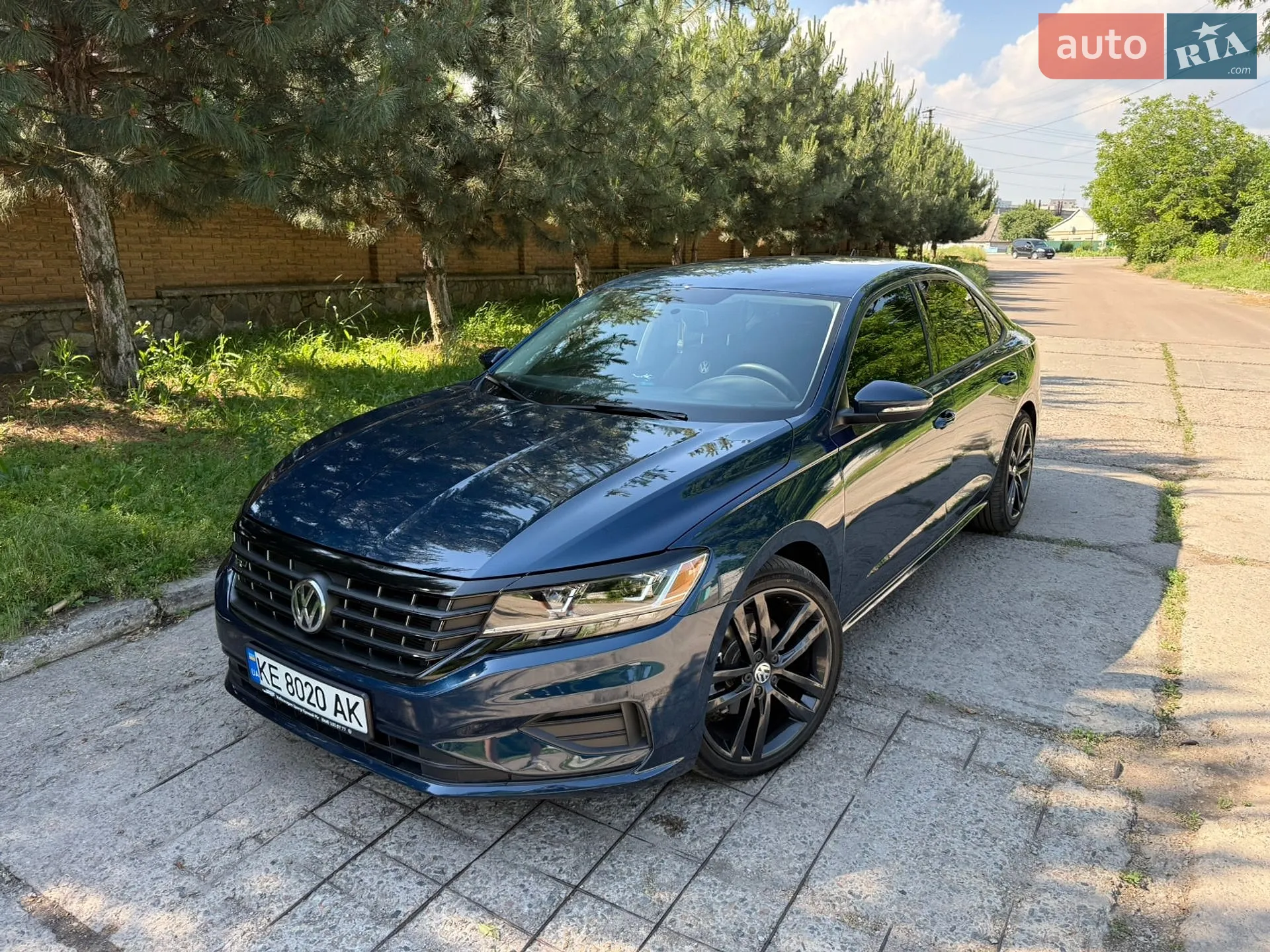 Volkswagen Passat, 2019