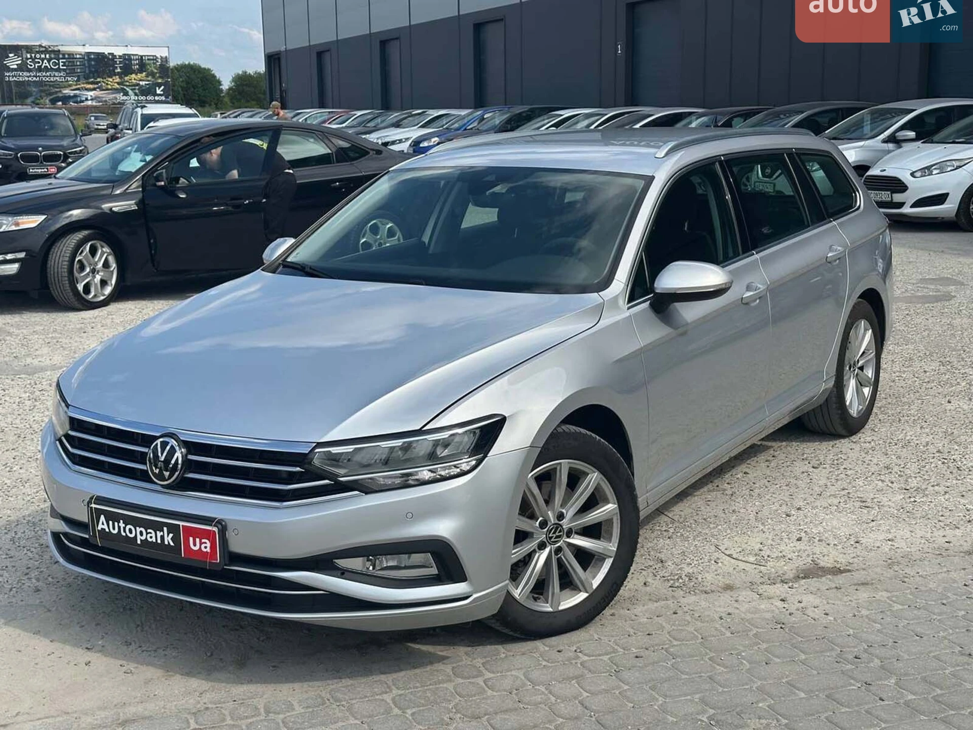 Volkswagen Passat, 2021