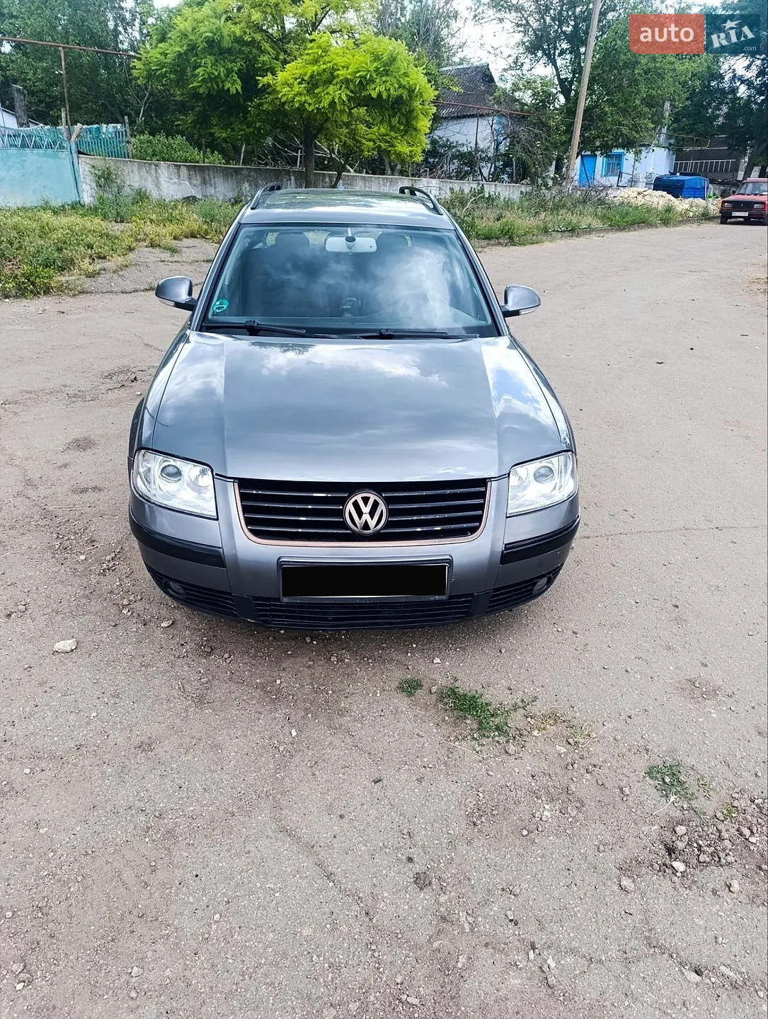 Volkswagen Passat, 2005