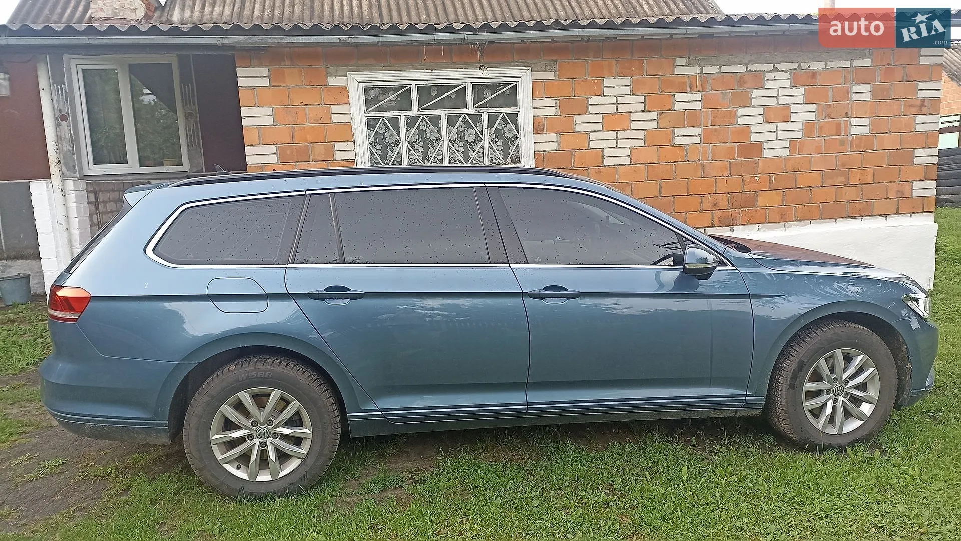 Volkswagen Passat, 2017
