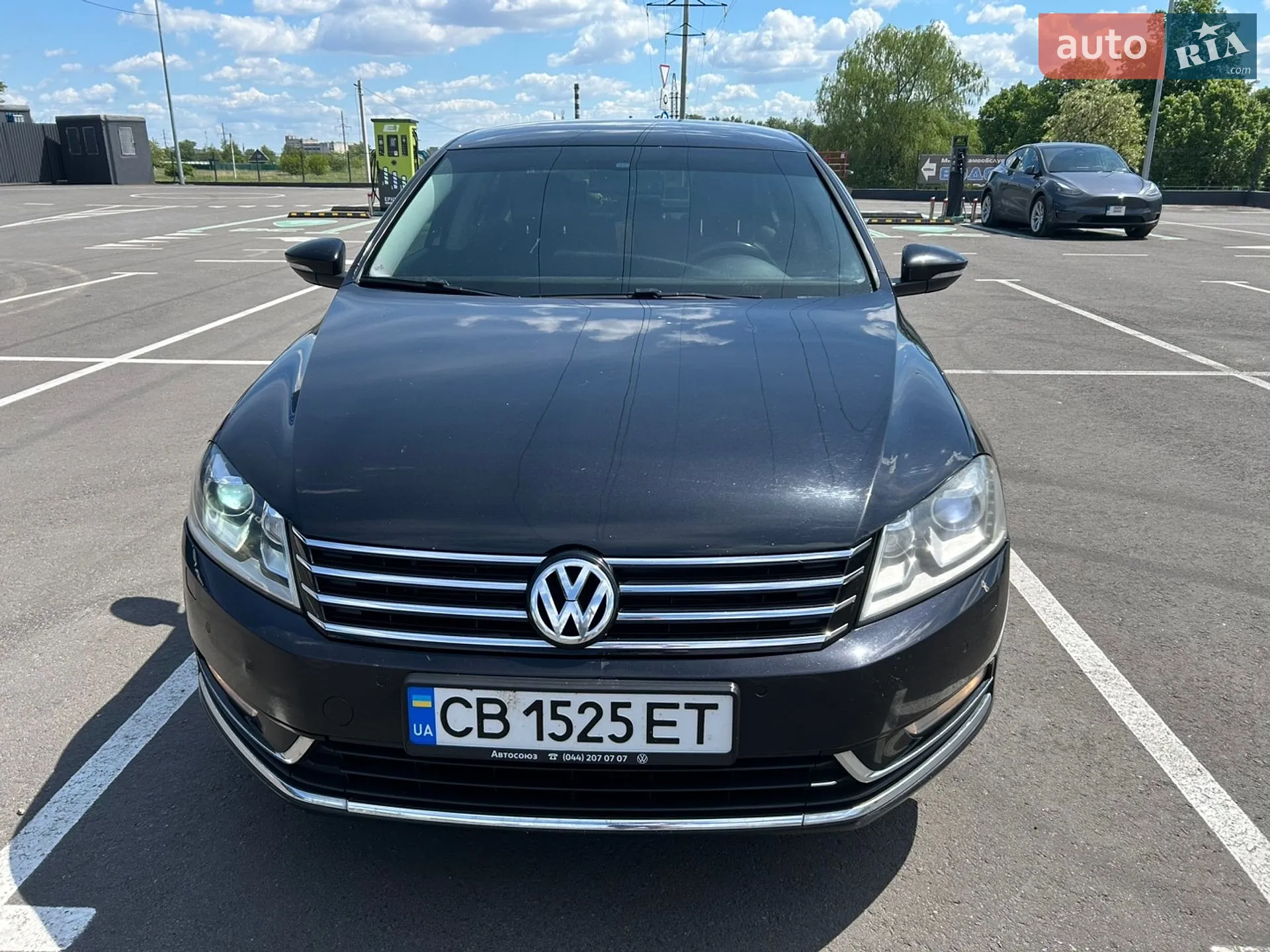 Volkswagen Passat, 2012