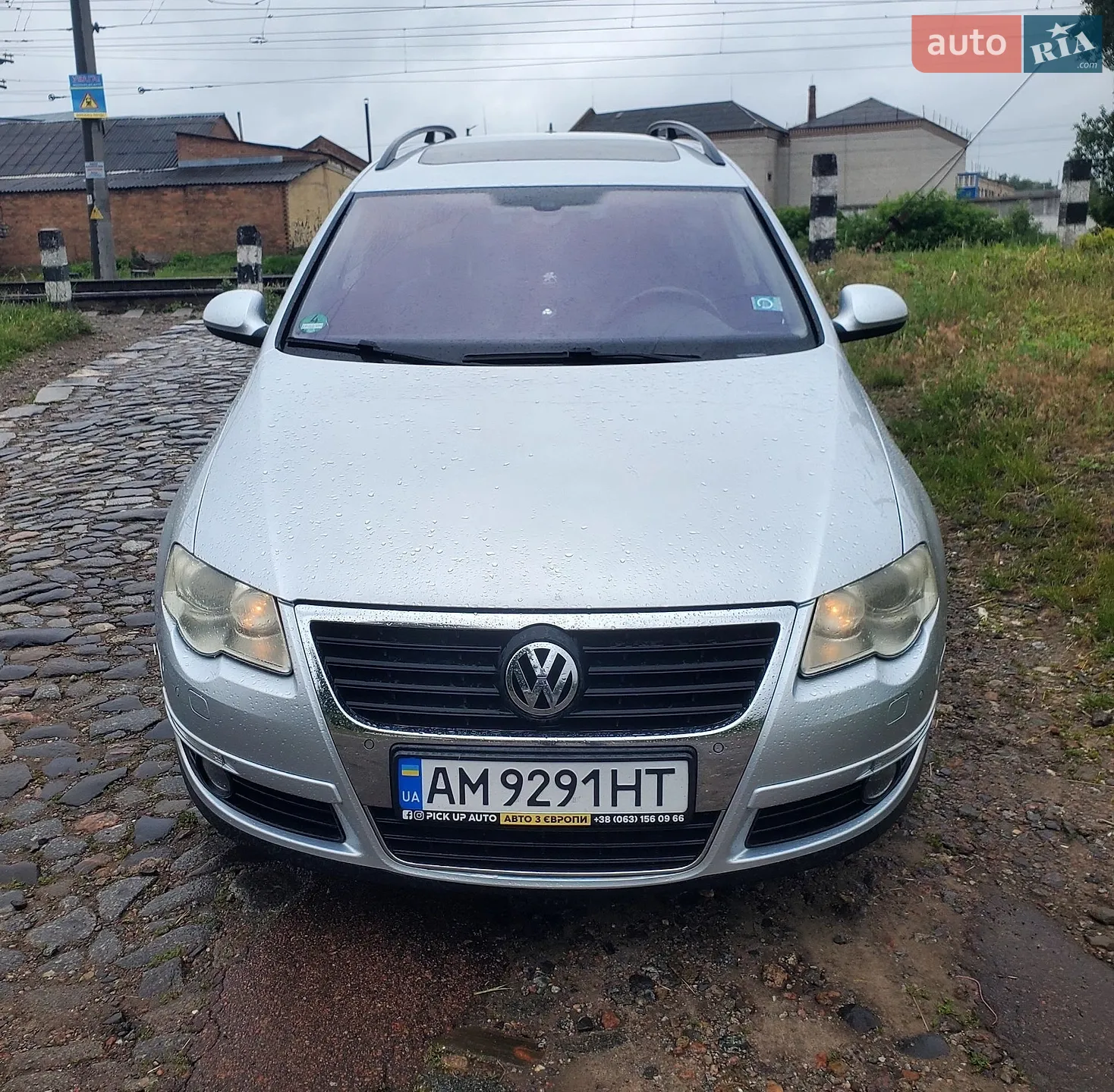 Volkswagen Passat, 2008
