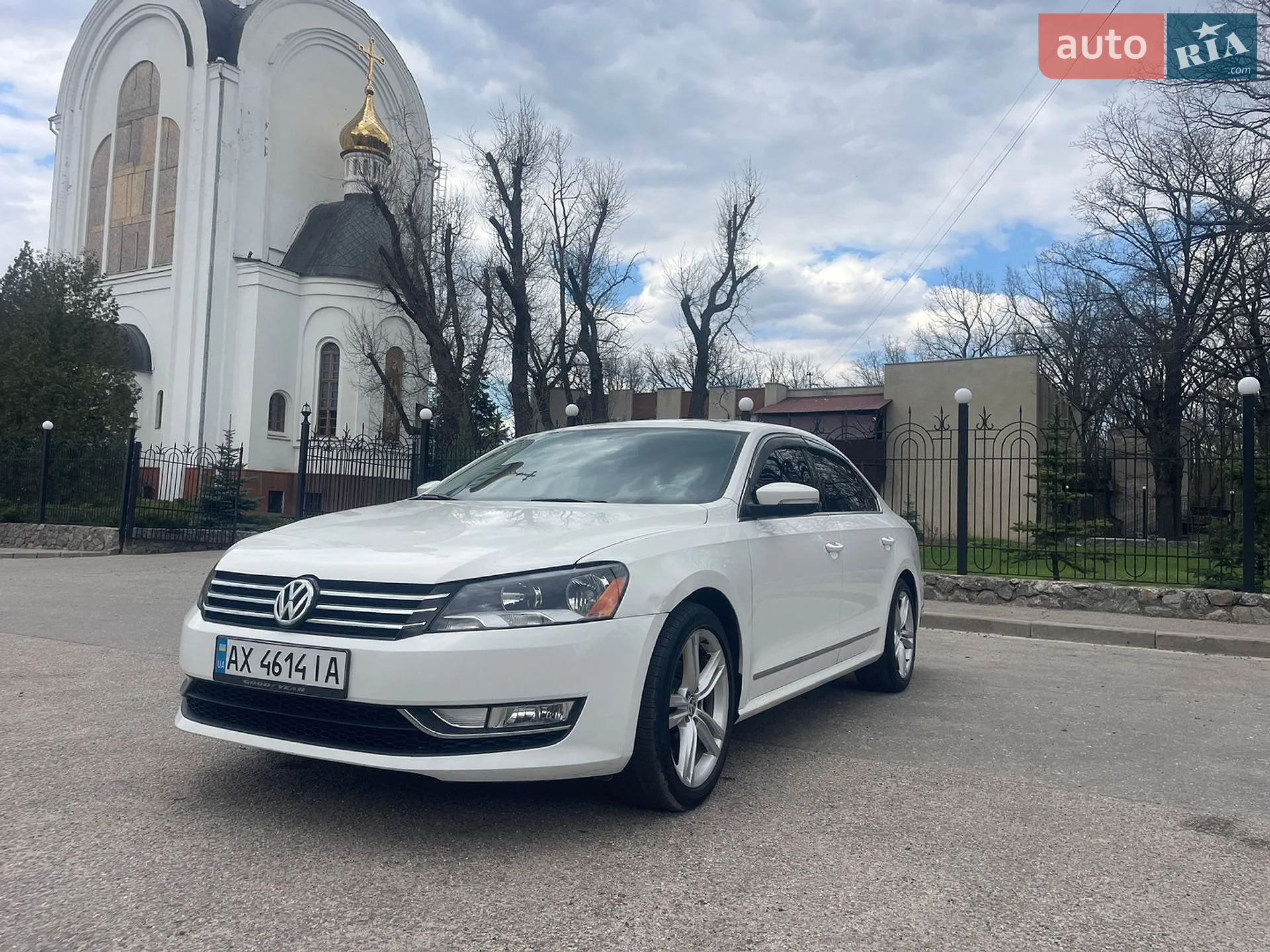 Volkswagen Passat, 2014
