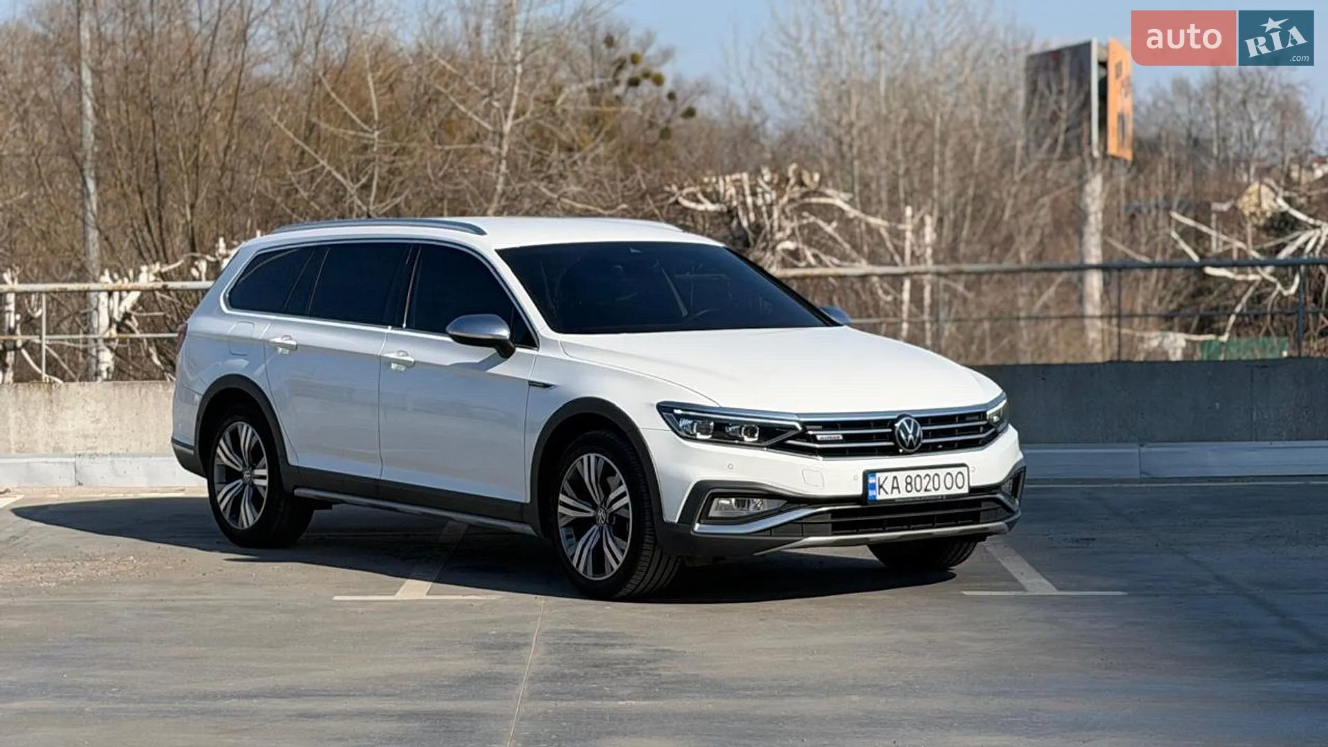 Volkswagen Passat, 2021