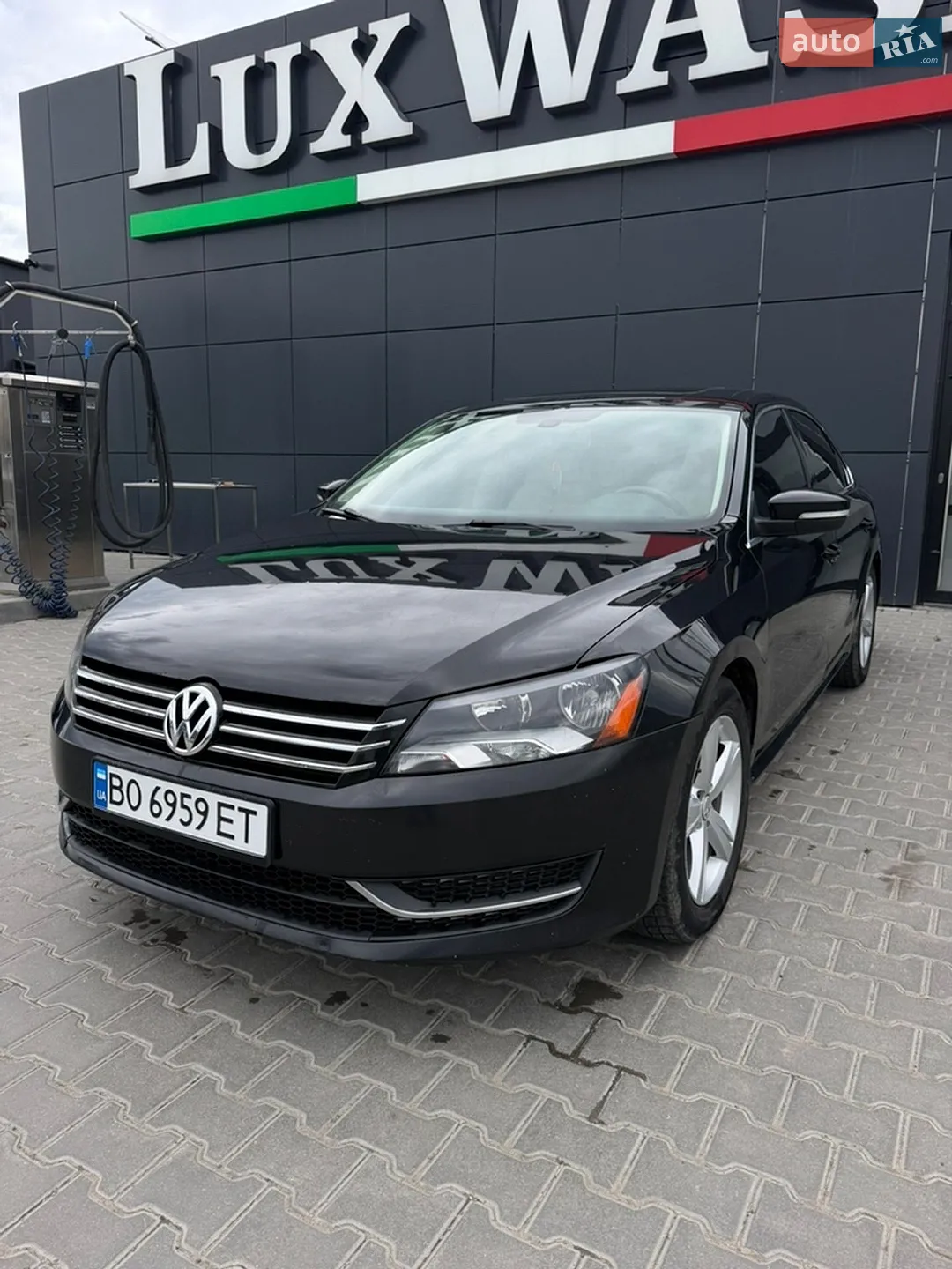 Volkswagen Passat, 2012