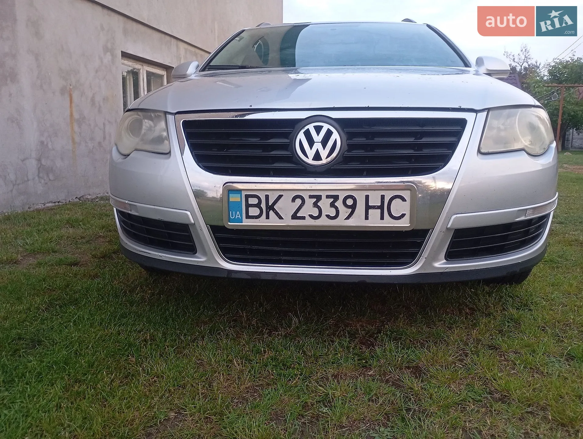 Volkswagen Passat, 2006