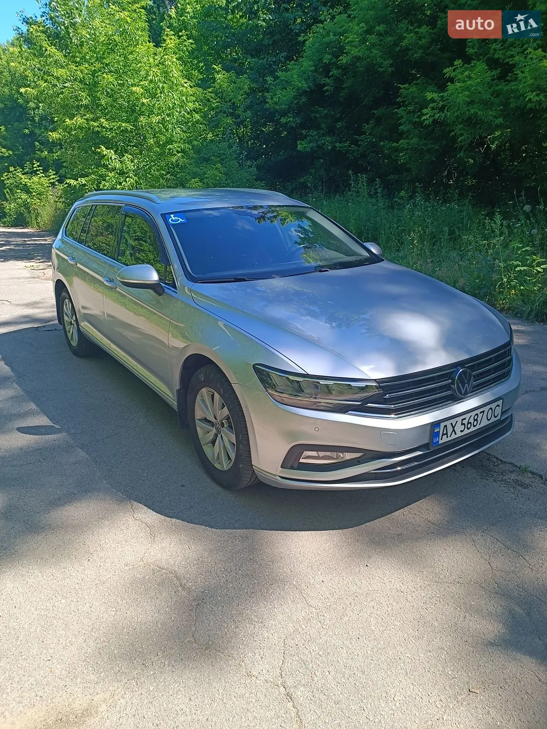 Volkswagen Passat, 2020