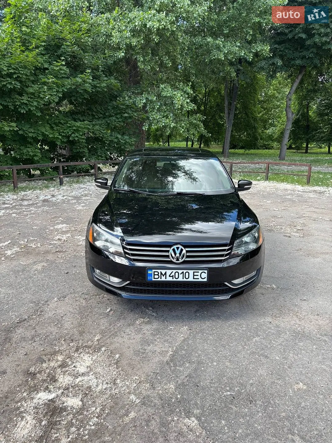 Volkswagen Passat, 2014