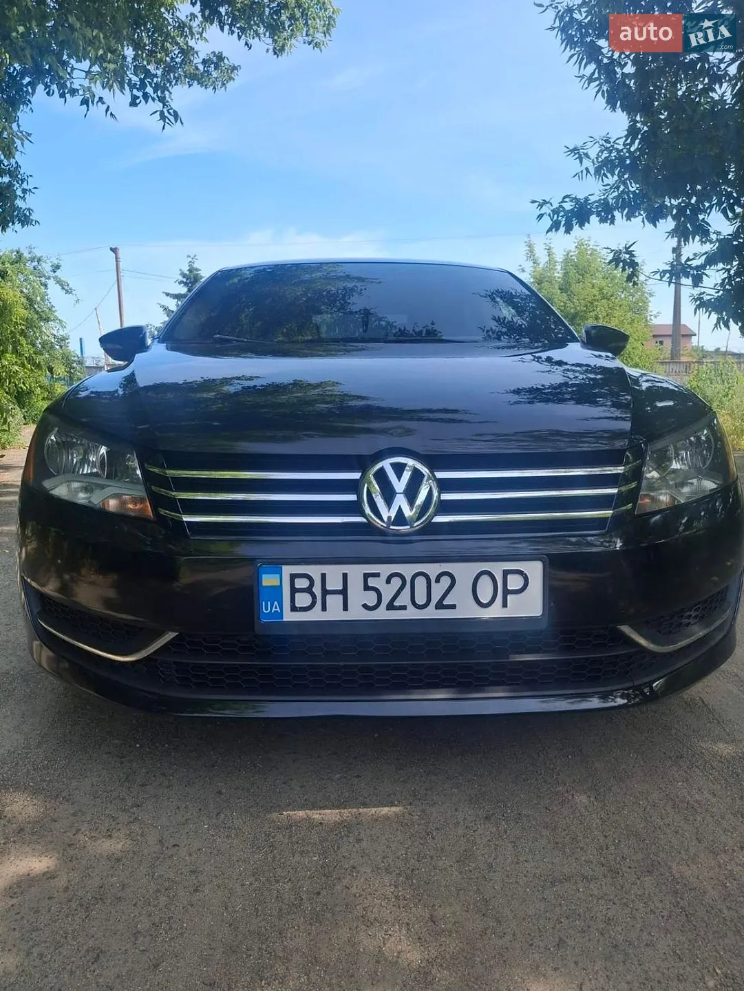 Volkswagen Passat, 2011