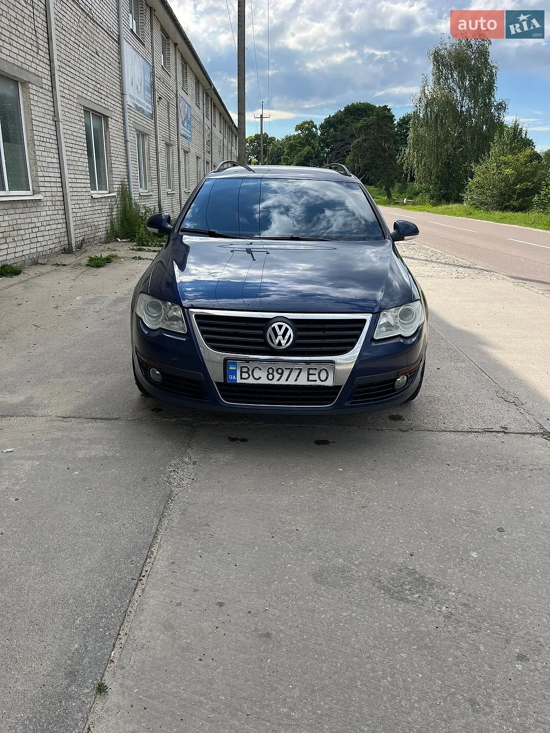 Volkswagen Passat, 2010